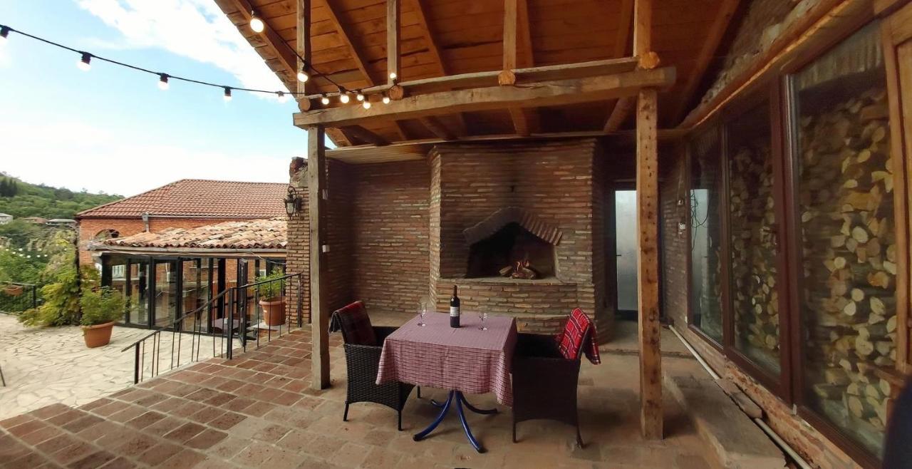 Guest House Marani Sighnaghi Exterior foto