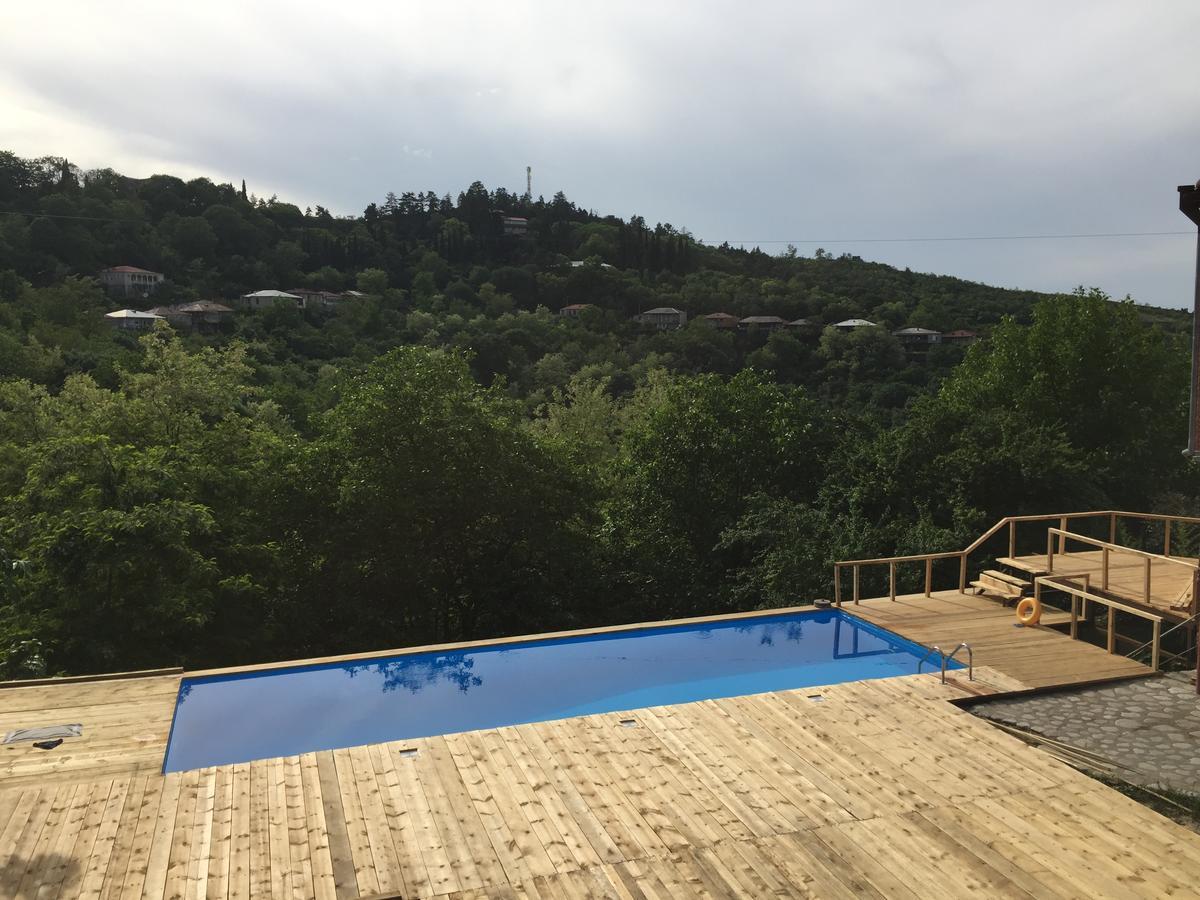 Guest House Marani Sighnaghi Exterior foto