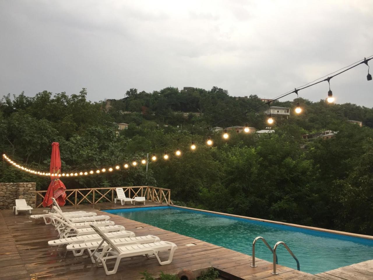 Guest House Marani Sighnaghi Exterior foto