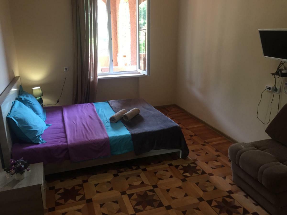 Guest House Marani Sighnaghi Exterior foto