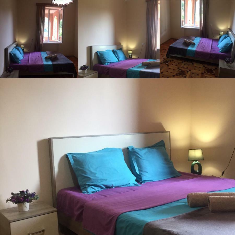 Guest House Marani Sighnaghi Exterior foto