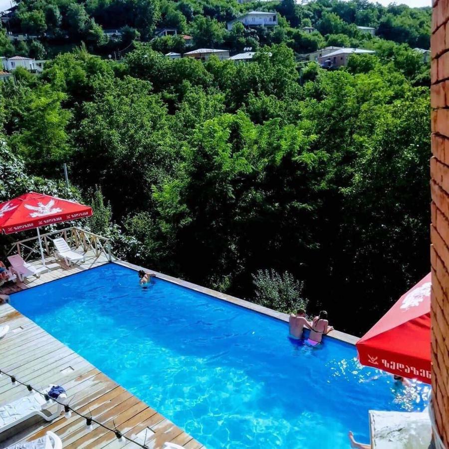 Guest House Marani Sighnaghi Exterior foto