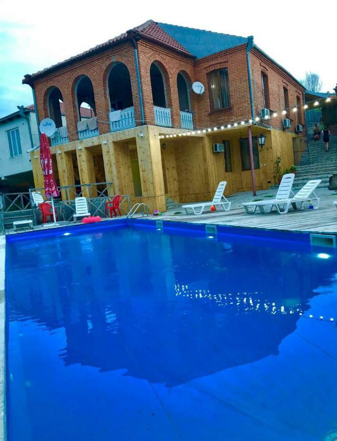 Guest House Marani Sighnaghi Exterior foto